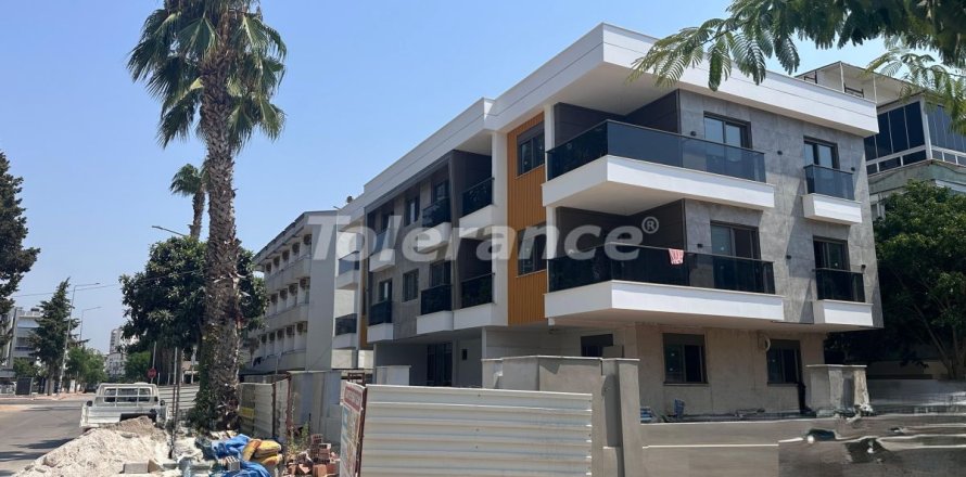 1+1 Wohnung in Antalya, Türkei Nr. 232126