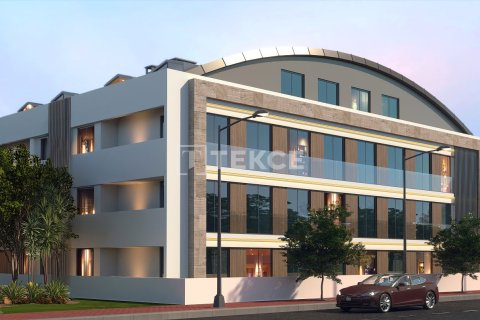 Продажа квартиры  в Анталье, Турция 1+1, 59м2, №215441 – фото 5