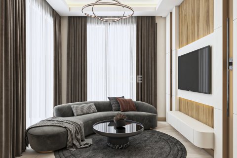 Продажа квартиры  в Анталье, Турция 1+1, 59м2, №215441 – фото 8