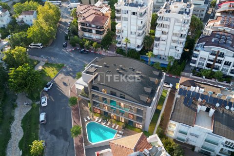 Продажа квартиры  в Анталье, Турция 1+1, 59м2, №215441 – фото 6