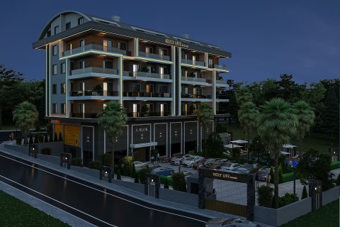 Commercial property for sale  in Oba, Antalya, Turkey, 1000 bedrooms, 104m2, No. 215436 – photo 16