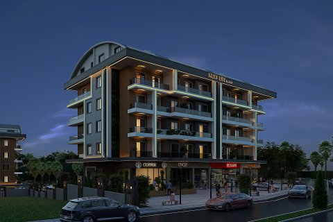 Commercial property for sale  in Oba, Antalya, Turkey, 1000 bedrooms, 104m2, No. 215436 – photo 15