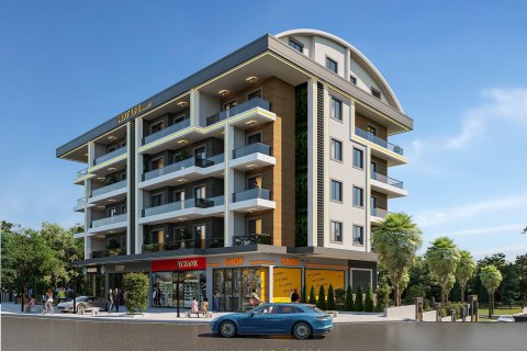 Commercial property for sale  in Oba, Antalya, Turkey, 1000 bedrooms, 104m2, No. 215436 – photo 1