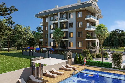 Commercial property for sale  in Oba, Antalya, Turkey, 1000 bedrooms, 104m2, No. 215436 – photo 18