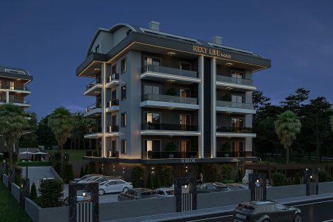 Commercial property for sale  in Oba, Antalya, Turkey, 1000 bedrooms, 104m2, No. 215436 – photo 17