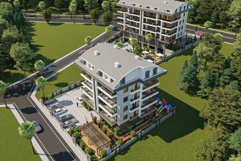 Commercial property for sale  in Oba, Antalya, Turkey, 1000 bedrooms, 104m2, No. 215436 – photo 5