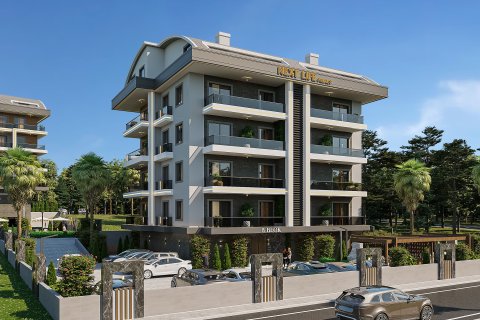 Commercial property for sale  in Oba, Antalya, Turkey, 1000 bedrooms, 104m2, No. 215436 – photo 4