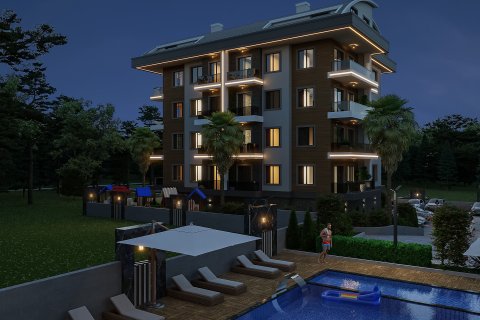 Commercial property for sale  in Oba, Antalya, Turkey, 1000 bedrooms, 104m2, No. 215436 – photo 19