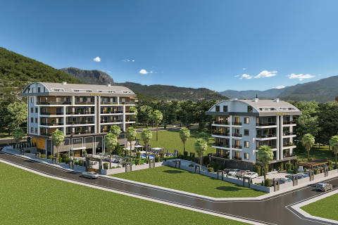 Commercial property for sale  in Oba, Antalya, Turkey, 1000 bedrooms, 104m2, No. 215436 – photo 6