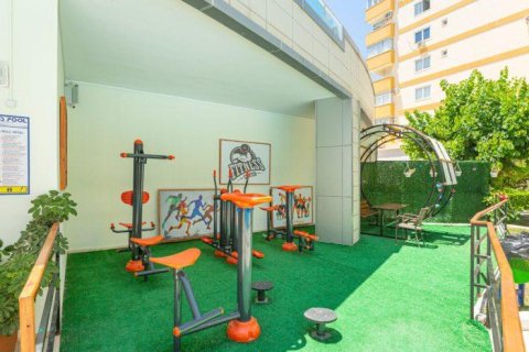 Lägenhet  i Mahmutlar, Antalya, Turkiet Nr. 215437 - 16