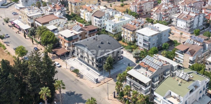 Квартира  1+1 в Анталье, Турция №215435