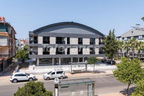 Продажа квартиры  в Анталье, Турция 1+1, 60м2, №215435 – фото 18