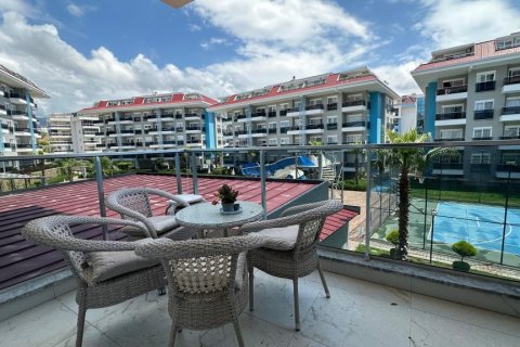 Продажа квартиры  в Кестеле, Анталье, Турция 3 комн., 80м2, №215438 – фото 12