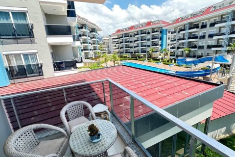 Продажа квартиры  в Кестеле, Анталье, Турция 3 комн., 80м2, №215438 – фото 14