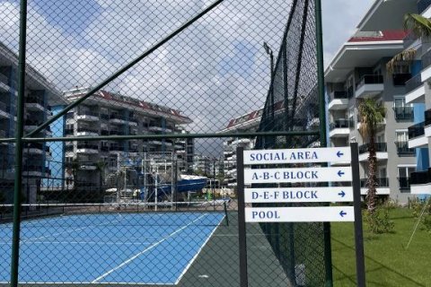 Leilighet i Kestel, Antalya, Tyrkia Nr. 215438 - 23