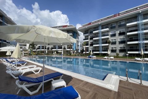 Leilighet i Kestel, Antalya, Tyrkia Nr. 215438 - 22