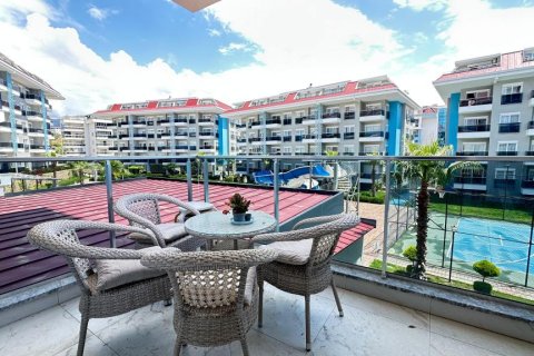 Продажа квартиры  в Кестеле, Анталье, Турция 3 комн., 80м2, №215438 – фото 13