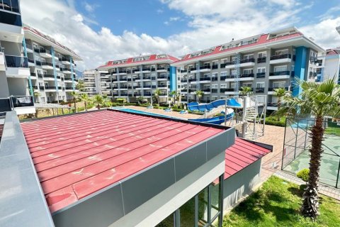 Продажа квартиры  в Кестеле, Анталье, Турция 3 комн., 80м2, №215438 – фото 16