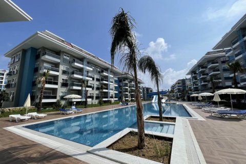 Wohnung  in Kestel, Antalya, Türkei Nr. 215438