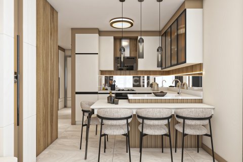 Продажа квартиры  в Анталье, Турция 1+1, 58м2, №215440 – фото 10