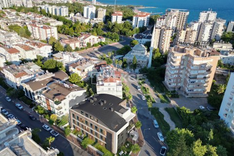 Продажа квартиры  в Анталье, Турция 1+1, 58м2, №215440 – фото 3