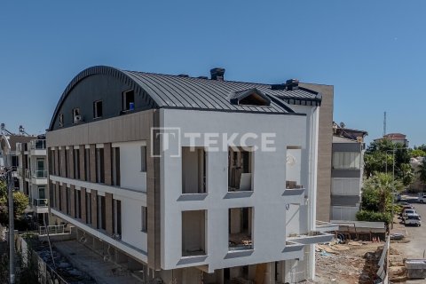 Продажа квартиры  в Анталье, Турция 1+1, 58м2, №215440 – фото 23