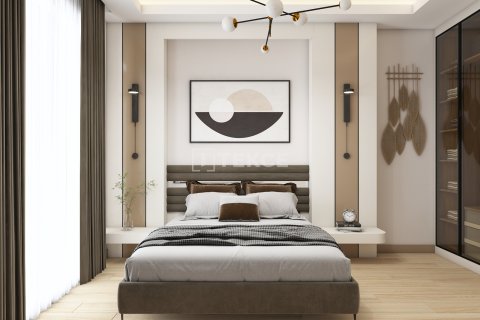 Продажа квартиры  в Анталье, Турция 1+1, 58м2, №215440 – фото 12