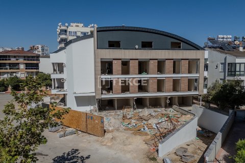 Продажа квартиры  в Анталье, Турция 1+1, 58м2, №215440 – фото 22