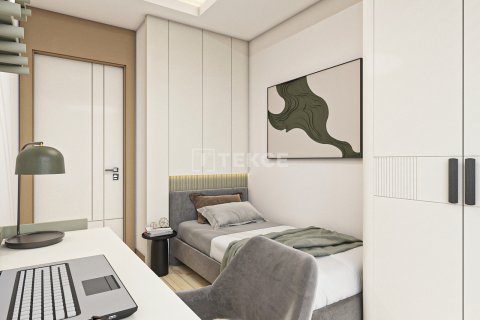 Продажа квартиры  в Анталье, Турция 1+1, 58м2, №215440 – фото 14