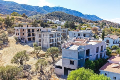 2+1 Penthouse i Girne, Nr. 97825 - 30