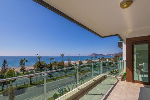 3+1 Lejlighed  i Kestel, Antalya, Tyrkiet Nr. 218684 - 12