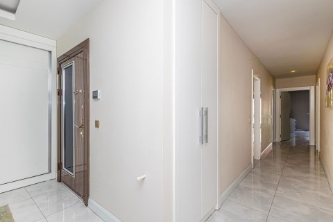 3+1 Lejlighed  i Kestel, Antalya, Tyrkiet Nr. 218684 - 14