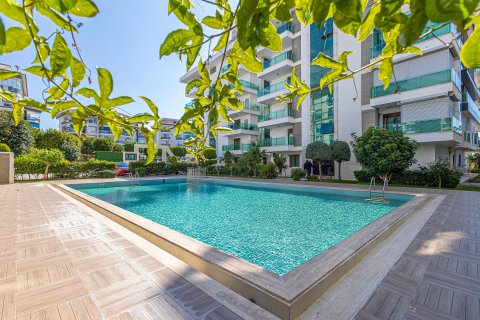 3+1 Lejlighed  i Kestel, Antalya, Tyrkiet Nr. 218684 - 18