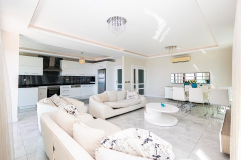 3+1 Lejlighed  i Kestel, Antalya, Tyrkiet Nr. 218684 - 4