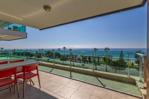 3+1 Lejlighed  i Kestel, Antalya, Tyrkiet Nr. 218684 - 11