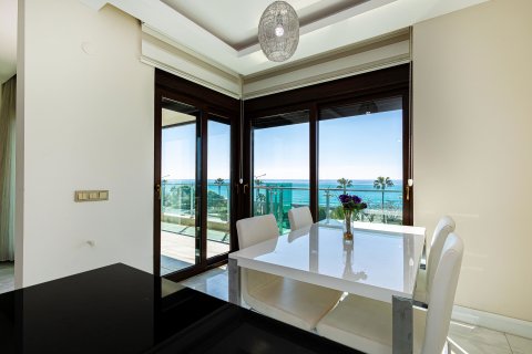 3+1 Lejlighed  i Kestel, Antalya, Tyrkiet Nr. 218684 - 6