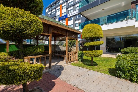 3+1 Lejlighed  i Kestel, Antalya, Tyrkiet Nr. 218684 - 20