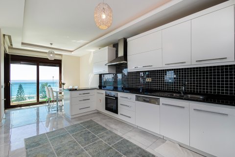 3+1 Lejlighed  i Kestel, Antalya, Tyrkiet Nr. 218684 - 5