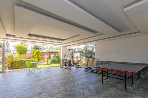 3+1 Lejlighed  i Kestel, Antalya, Tyrkiet Nr. 218684 - 22