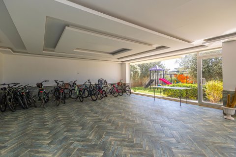 3+1 Lejlighed  i Kestel, Antalya, Tyrkiet Nr. 218684 - 24