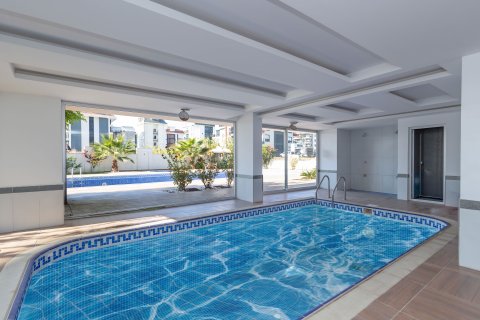 3+1 Lejlighed  i Kestel, Antalya, Tyrkiet Nr. 218683 - 15