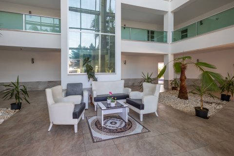 3+1 Lejlighed  i Kestel, Antalya, Tyrkiet Nr. 218683 - 14