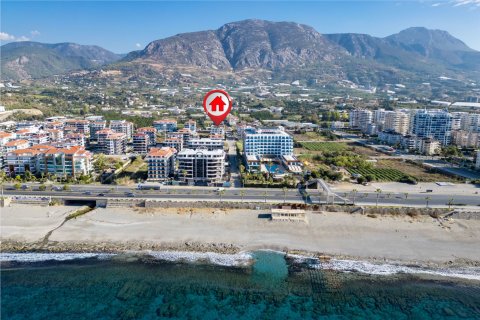 3+1 Lejlighed  i Kestel, Antalya, Tyrkiet Nr. 218683 - 13