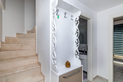 3+1 Lejlighed  i Kestel, Antalya, Tyrkiet Nr. 218683 - 12