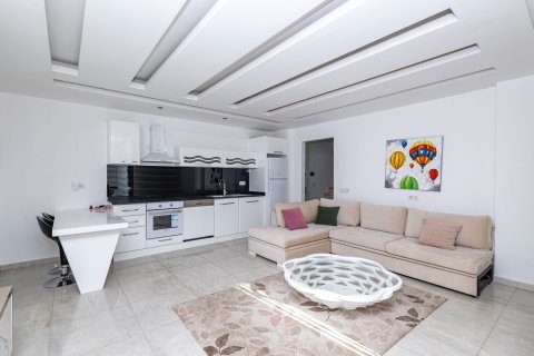 3+1 Lejlighed  i Kestel, Antalya, Tyrkiet Nr. 218683 - 4