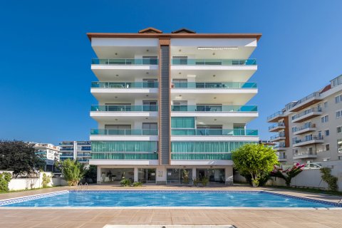 3+1 Lejlighed  i Kestel, Antalya, Tyrkiet Nr. 218683 - 3