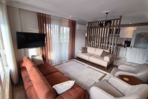 Квартира  4+1 в Оба, Анталья, Турция №218689