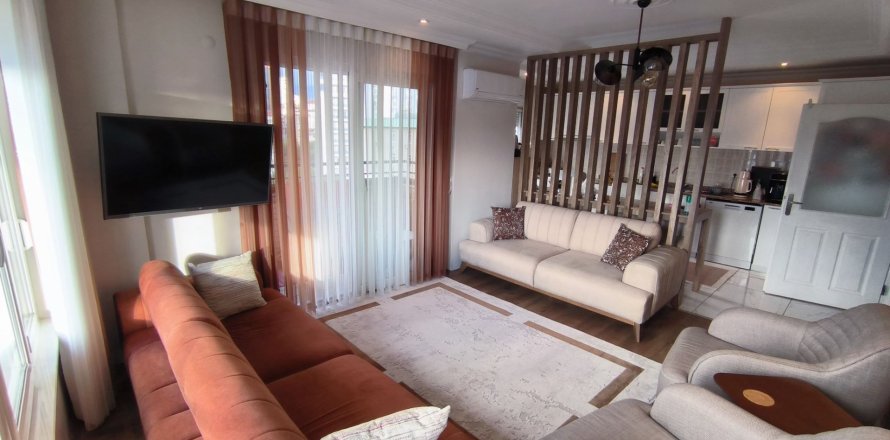 4+1 Lägenhet  i Oba, Antalya, Turkiet Nr. 218689