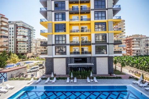 Daire  1+1  Mahmutlar, Antalya, Türkiye №218685 - 2