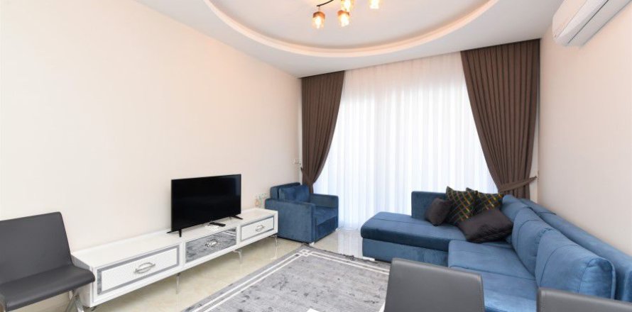 Daire  1+1  Mahmutlar, Antalya, Türkiye №218685